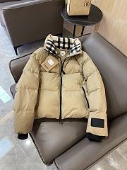 Burberry down jacket 009 - 1