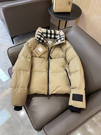 Burberry down jacket 009