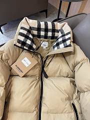 Burberry down jacket 009 - 4