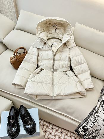 Burberry down jacket 010