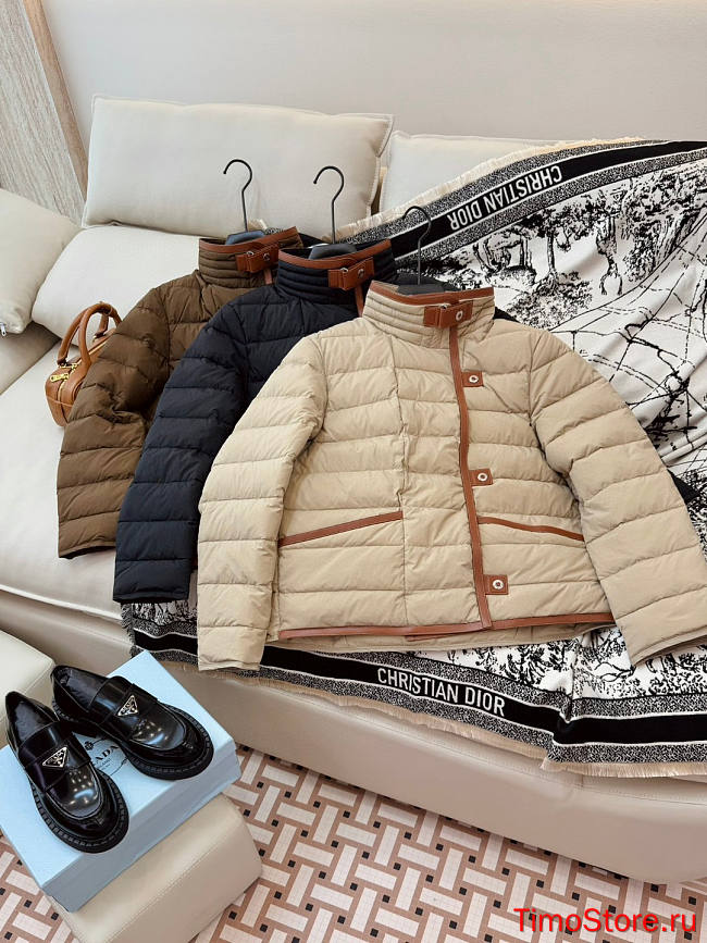 Burberry down jacket 011 - 1
