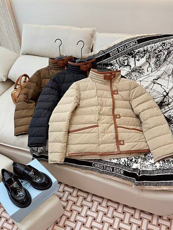 Burberry down jacket 011