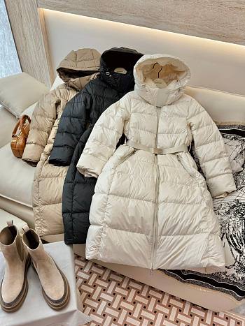 Burberry down jacket 012