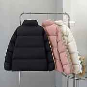 palm angels moncel down jacket  - 2