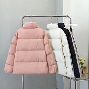 palm angels moncel down jacket  - 3