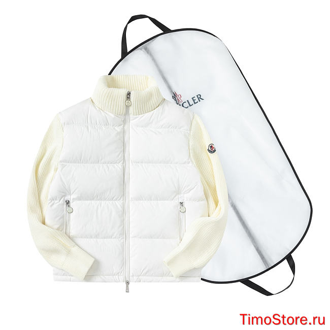 moncler down jacket 007 2 colors - 1