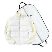 moncler down jacket 007 2 colors - 1
