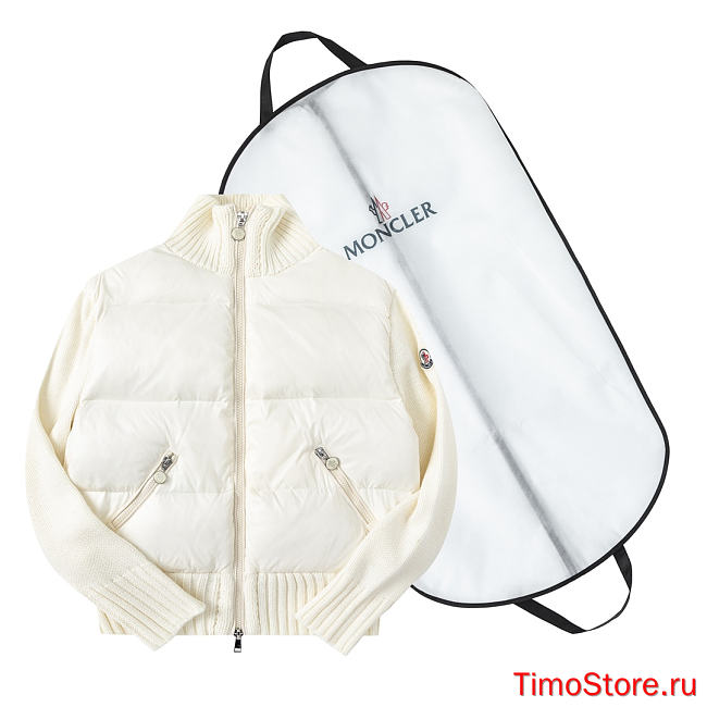 moncler down jacket 010 2 colors  - 1