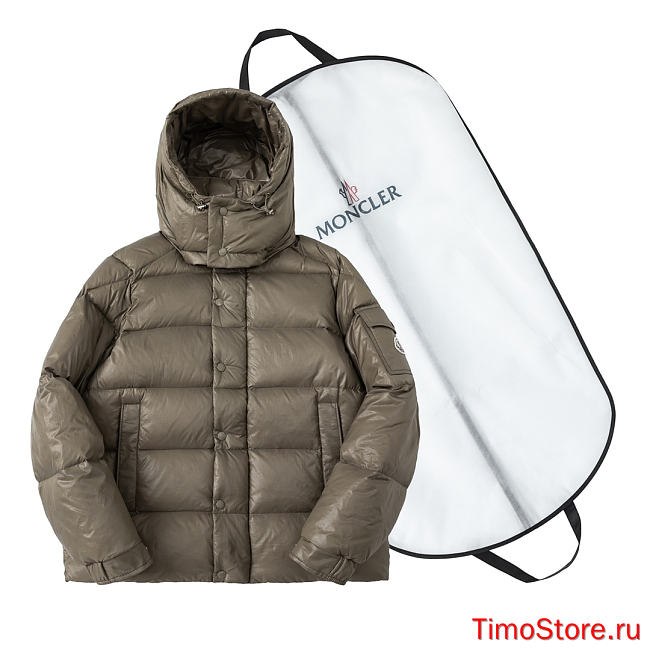 moncler down jacket 012 3 colors - 1