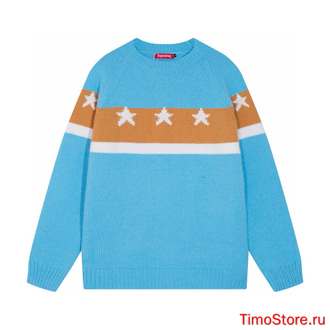 supreme sweater 001 3 colors - 1
