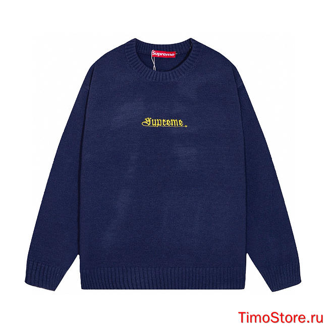 supreme sweater 002 3 colors - 1