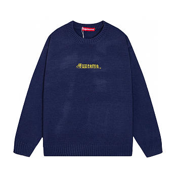 supreme sweater 002 3 colors