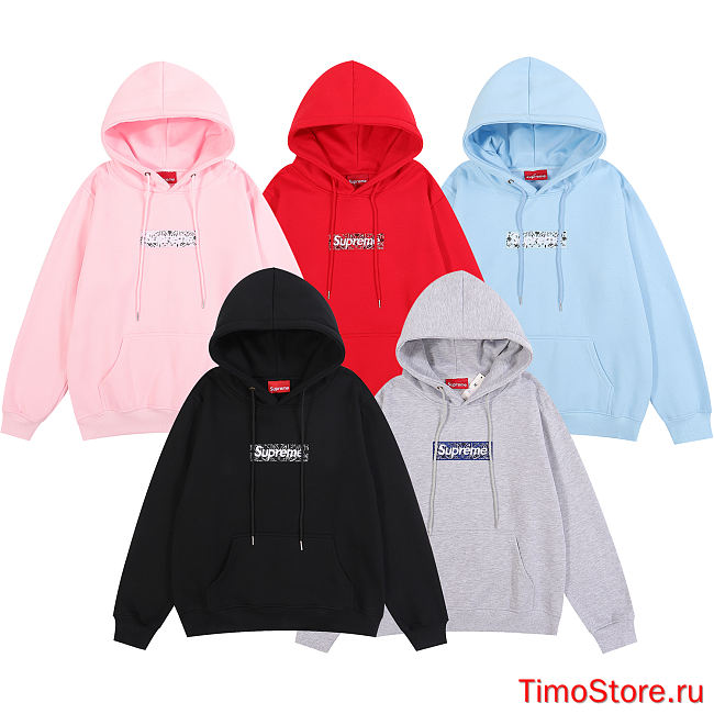supreme hoodie 002 - 1