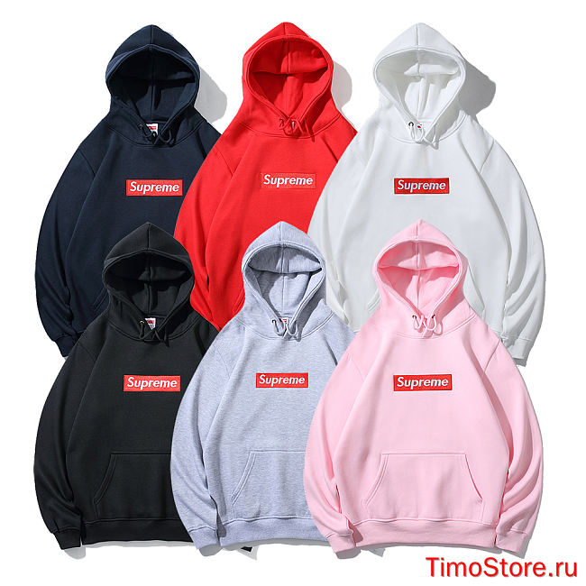 supreme hoodie 003 - 1
