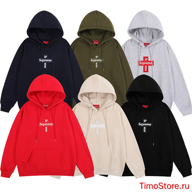 supreme hoodie 004 - 1