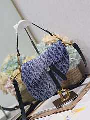 dior saddle 25.5cm 001 - 1
