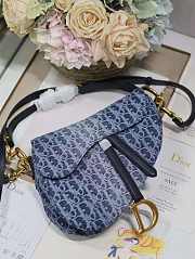 dior saddle 25.5cm 001 - 2