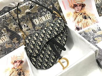 dior saddle 25.5cm 002