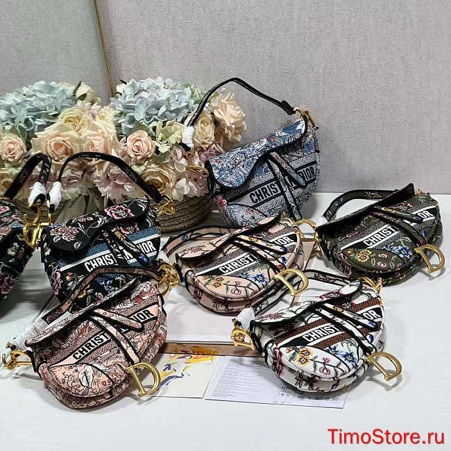 dior saddle 25.5cm 003 - 1
