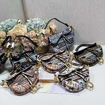 dior saddle 25.5cm 003