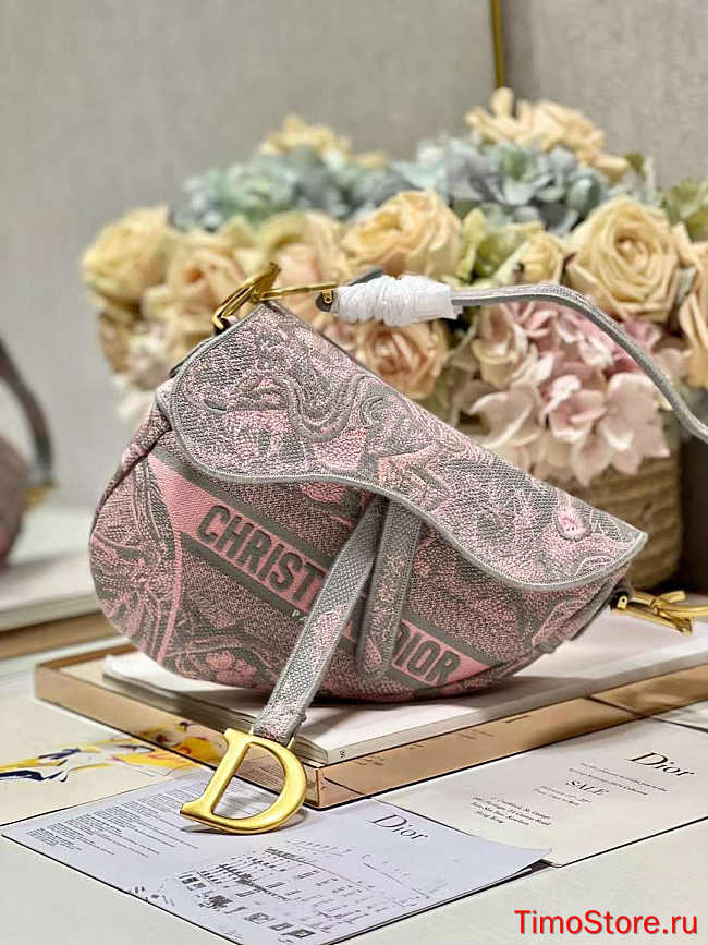 dior saddle 25.5cm 004 - 1