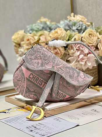 dior saddle 25.5cm 004