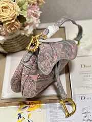 dior saddle 25.5cm 004 - 4
