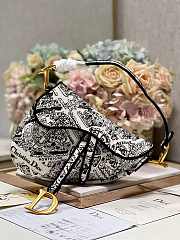 dior saddle 25.5cm 005 - 1