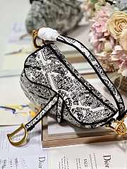 dior saddle 25.5cm 005 - 4