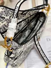 dior saddle 25.5cm 005 - 3