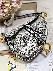 dior saddle 25.5cm 005 - 2