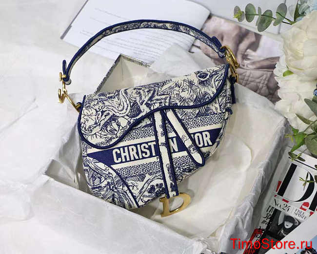 dior saddle 25.5cm 008 - 1