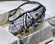 dior saddle 25.5cm 008 - 3