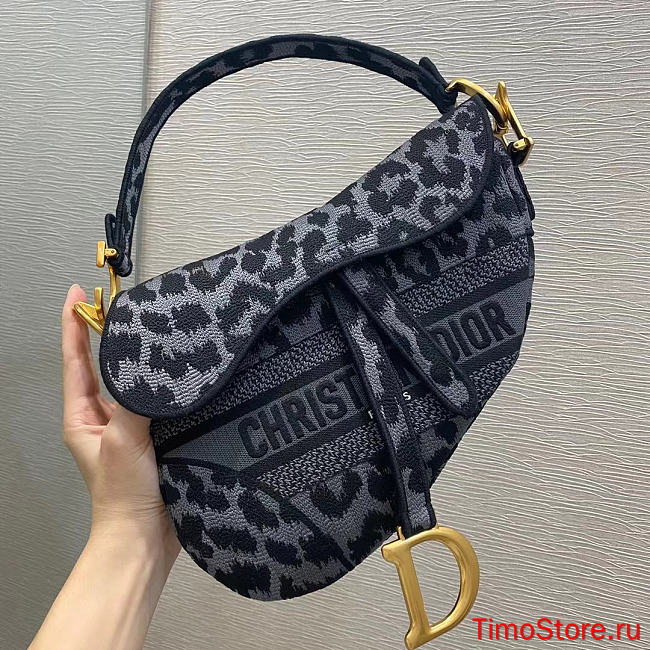 dior saddle 25.5cm 009 - 1