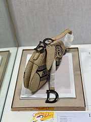 dior saddle 25.5cm 010 - 4