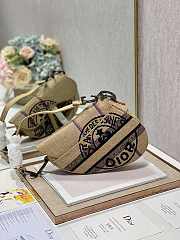 dior saddle 25.5cm 010 - 3
