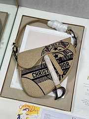dior saddle 25.5cm 010 - 2