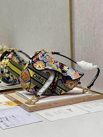 dior saddle 25.5cm 011
