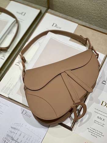 dior saddle 25.5cm 014