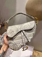 dior saddle 25.5cm 016 - 1