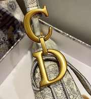 dior saddle 25.5cm 016 - 4