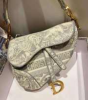 dior saddle 25.5cm 016 - 3