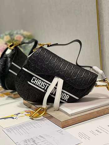 dior saddle 25.5cm 017