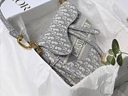 dior saddle 25.5cm 024 - 4