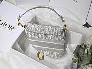 dior saddle 25.5cm 024 - 2