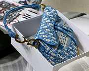 dior saddle 25.5cm 025 - 2