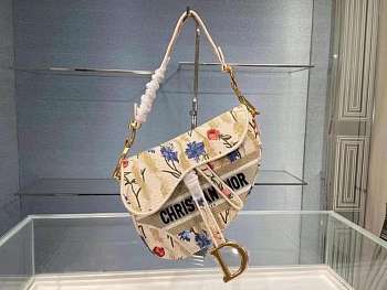 dior saddle 25.5cm 026