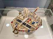 dior saddle 25.5cm 026 - 4