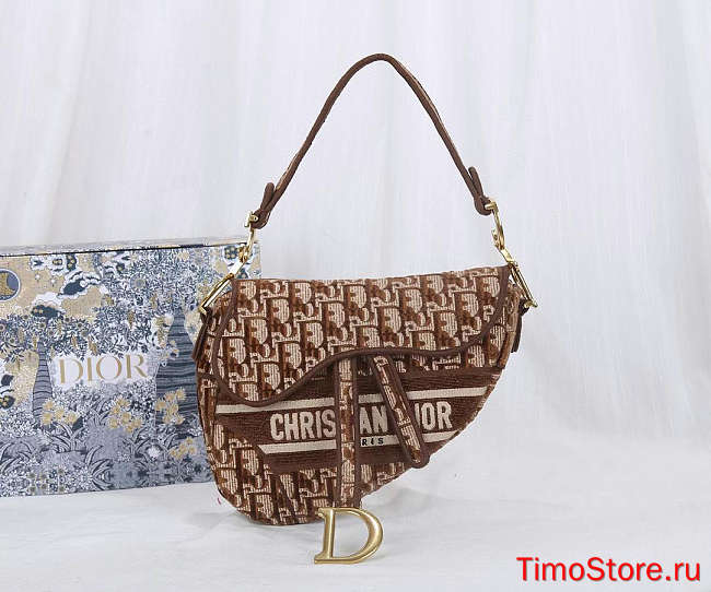 dior saddle 25.5cm 027 - 1