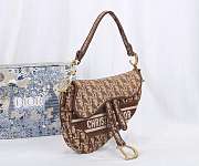 dior saddle 25.5cm 027 - 3